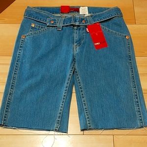 Levi's Type 1 jeans short vintage